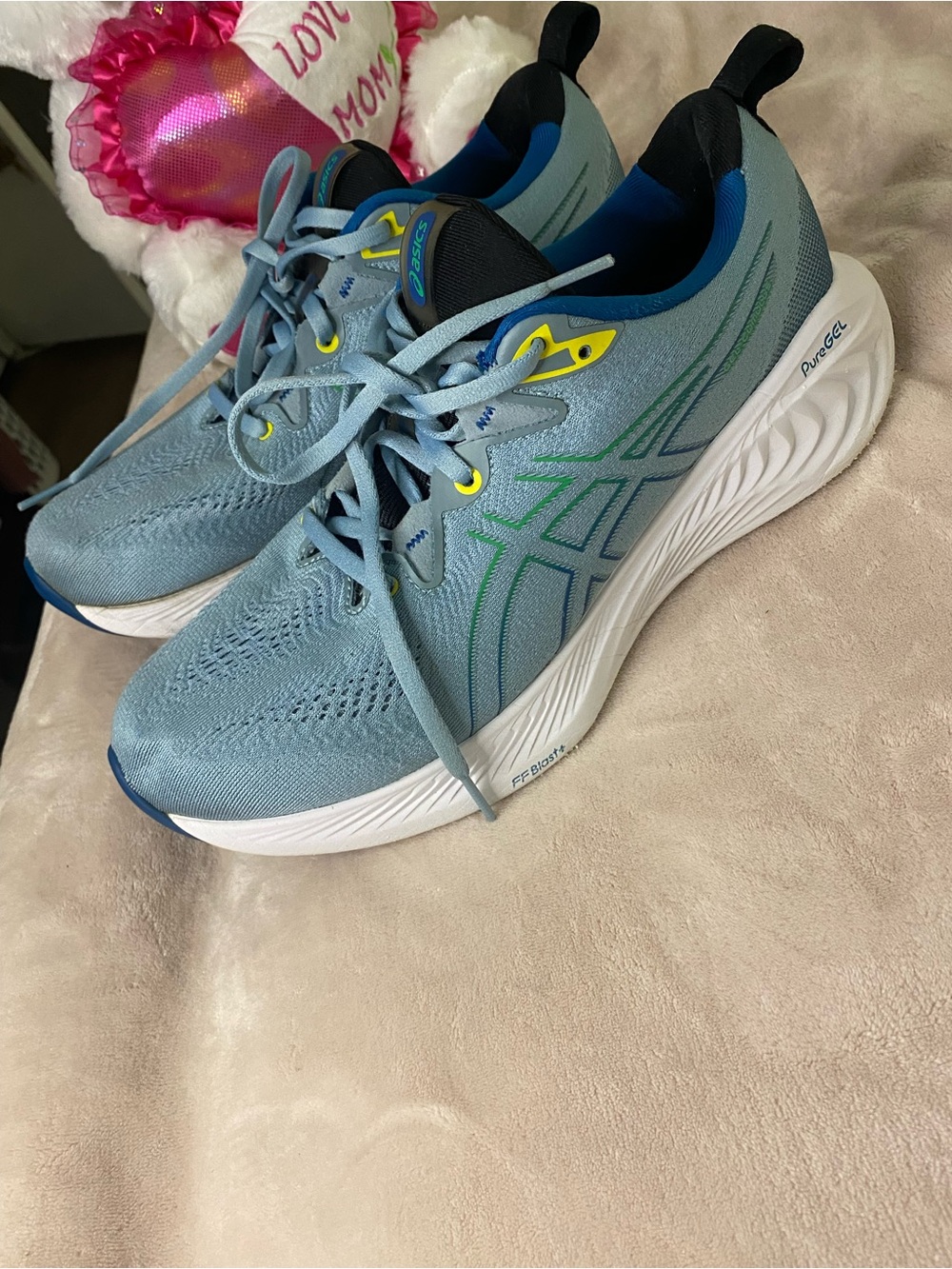 Asics Gel-Cumulus 25 Men's Size 11Running Shoes Blue